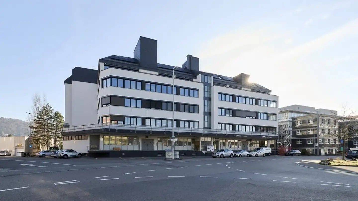 Bürofläche mieten - Lerzenstrasse 12, 8953 Dietikon