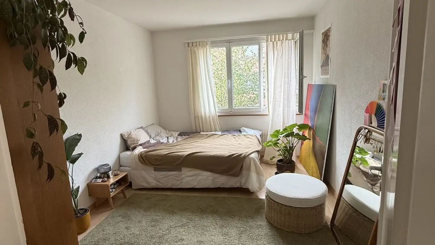Single room for rent - 3014 Bern