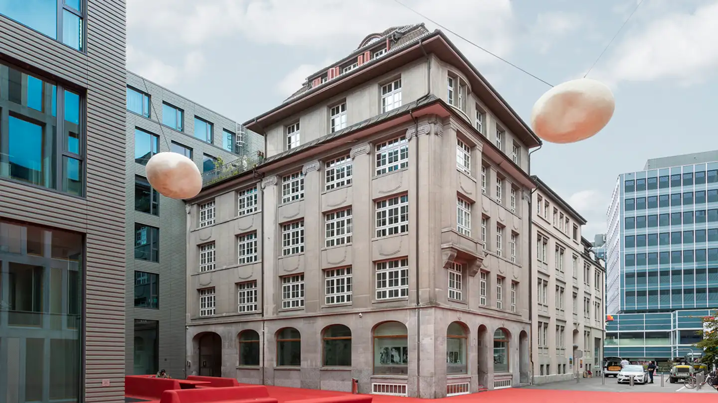 Lagerraum mieten - Bleichestrasse 9, 9000 St. Gallen