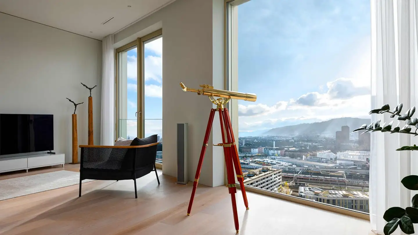 Penthouse for sale - 8005 Zürich