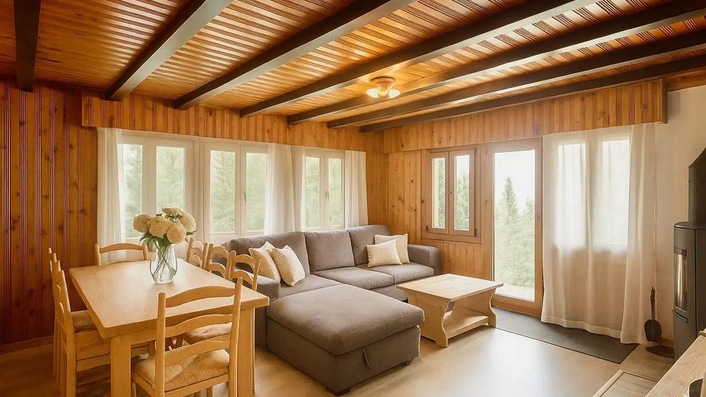 Single house for sale - 1918 La Tzoumaz