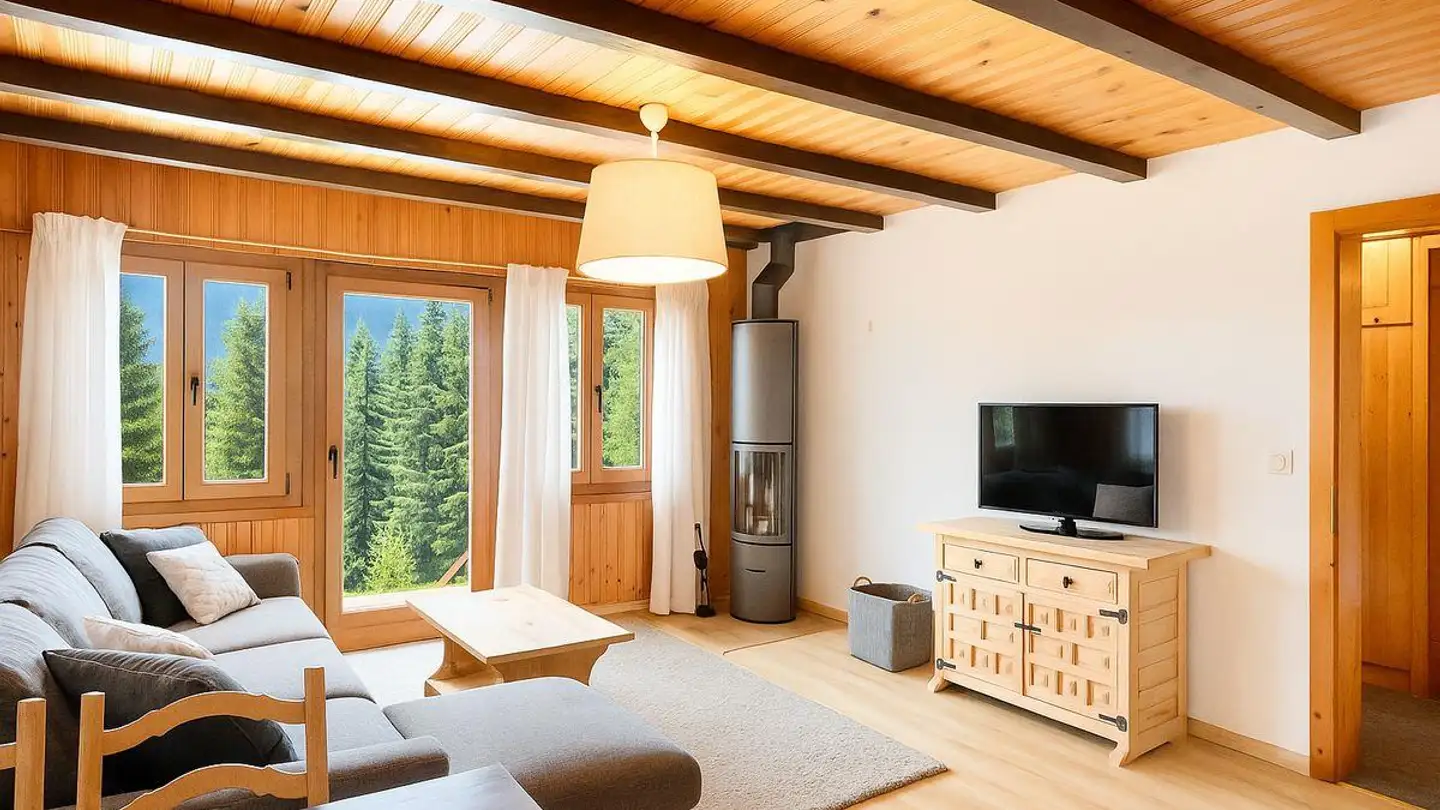 Single house for sale - 1918 La Tzoumaz - Photo 2