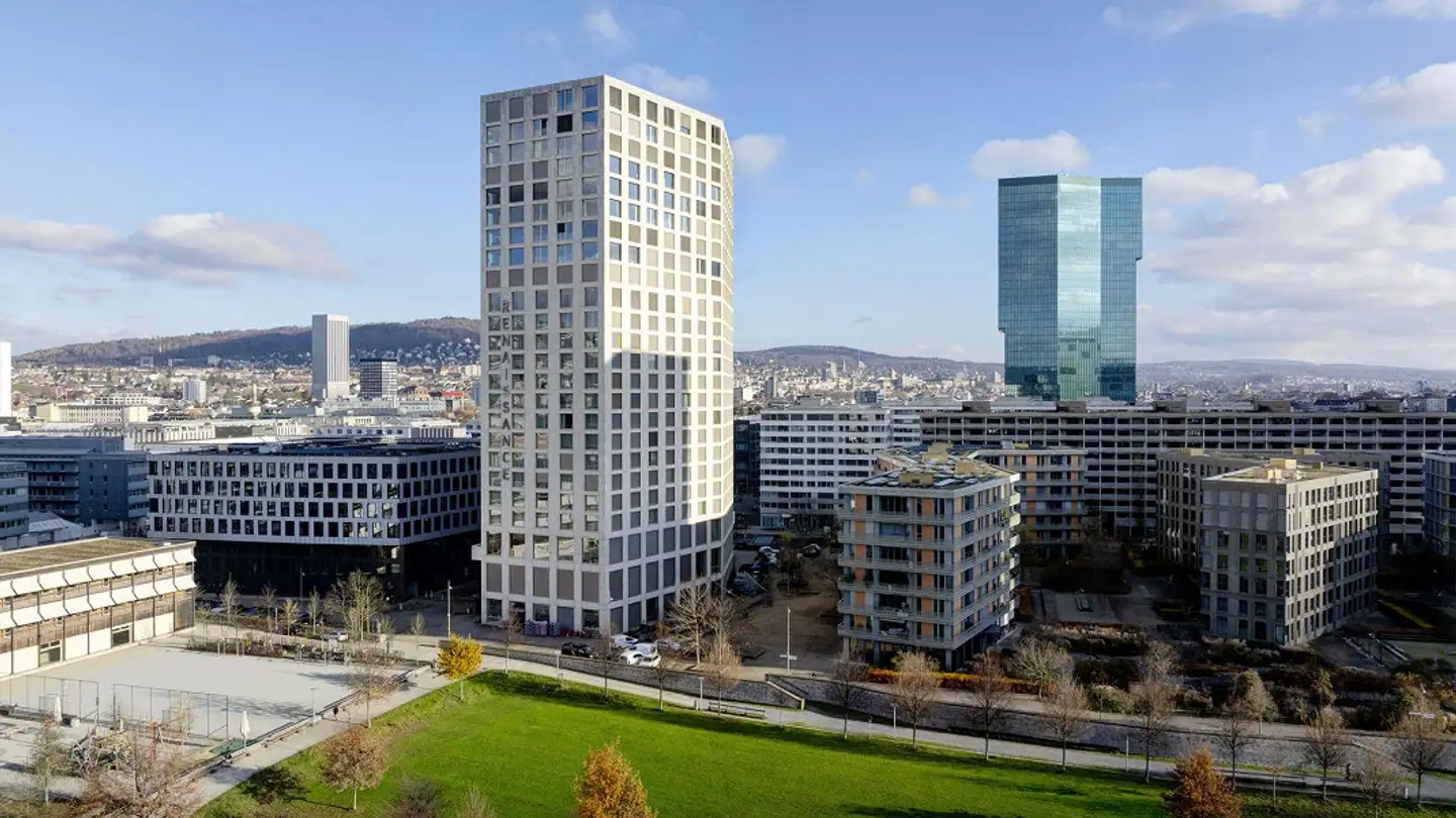 Penthouse for sale - 8005 Zürich - Photo 4