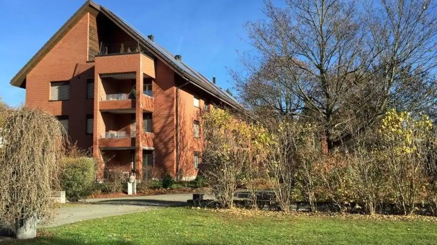 Appartamento in affitto - Heilbronnerstrasse 23a, 4500 Solothurn