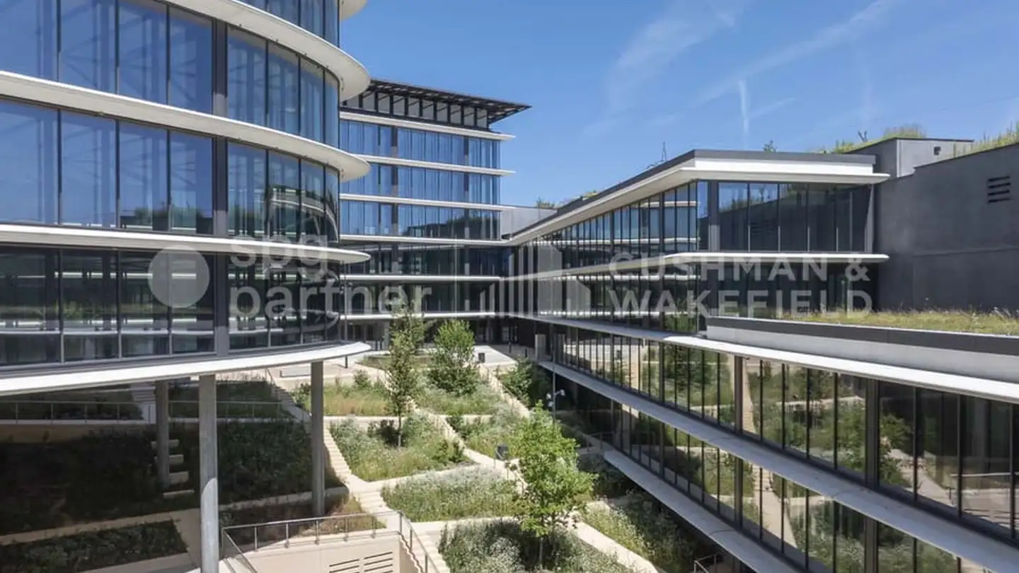 Commerciale in affitto - Route De Sullens 42, 1029 Villars-Ste-Croix - Photo 3