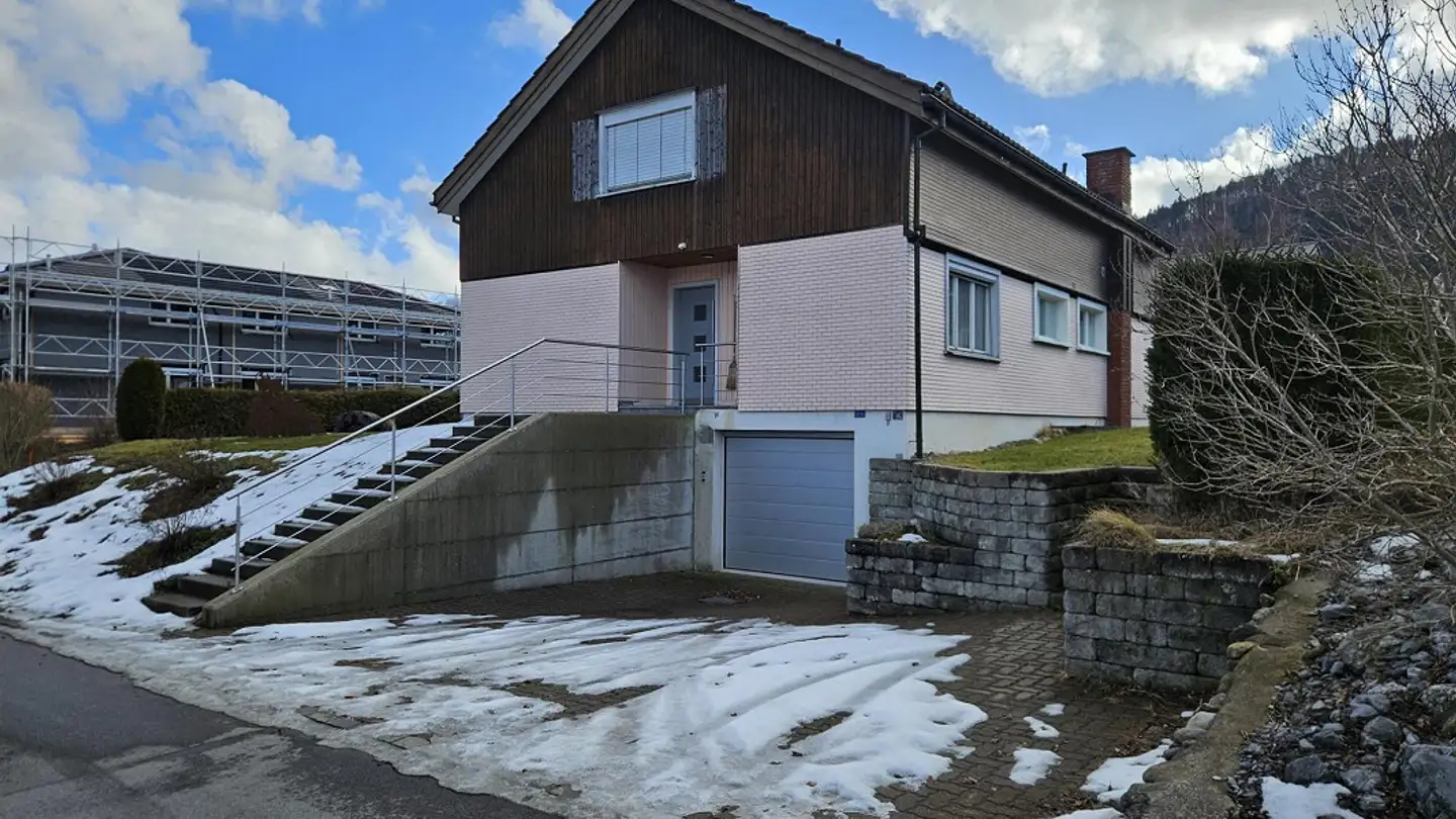 Einfamilienhaus mieten - Nollenstrasse 24, 9050 Appenzell