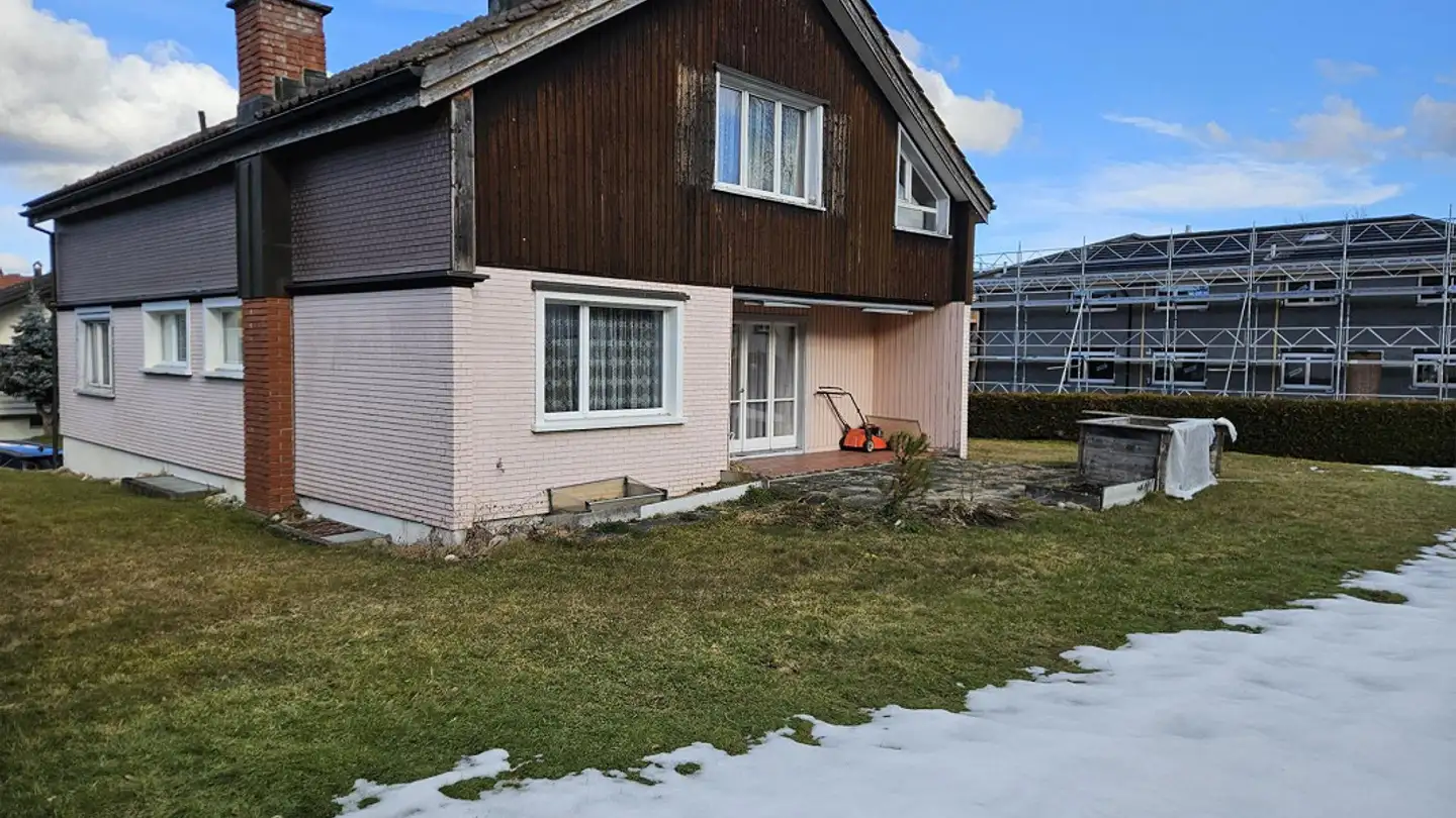 Single house for rent - Nollenstrasse 24, 9050 Appenzell - Photo 2
