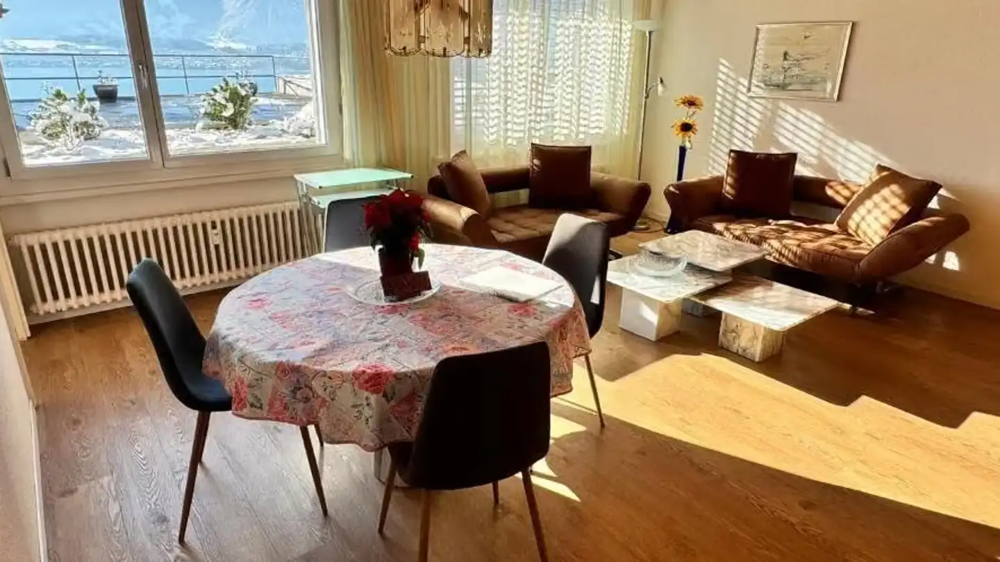 Appartamento in affitto - Burghaldenstrasse 37, 3653 Oberhofen am Thunersee