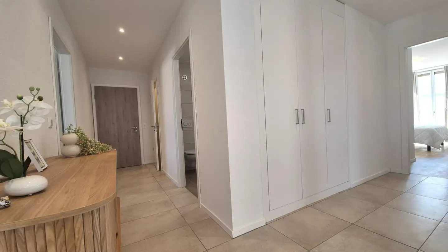 Wohnung mieten - Allée Charles-Edouard-Guillaume, 1723 Marly - Foto 4