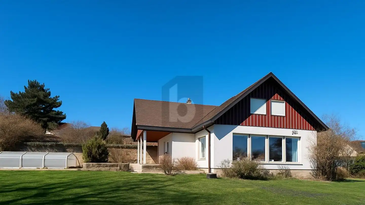 Single house for sale - Route D'oulens, 1522 Lucens