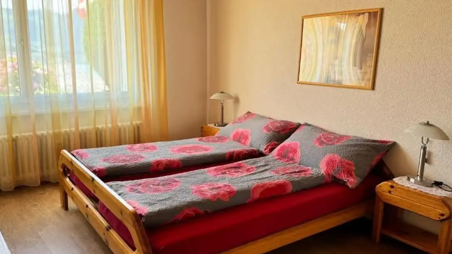 Appartamento in affitto - Burghaldenstrasse 37, 3653 Oberhofen am Thunersee - Foto 3