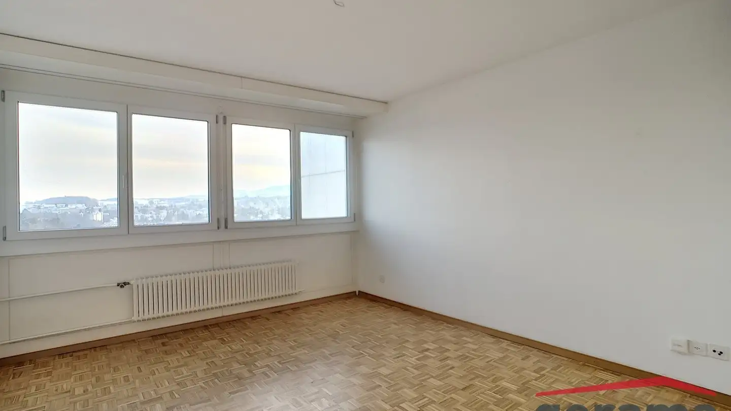 Appartamento in affitto - Avenue Jean-Bourgknecht 16, 1700 Fribourg - Foto 2