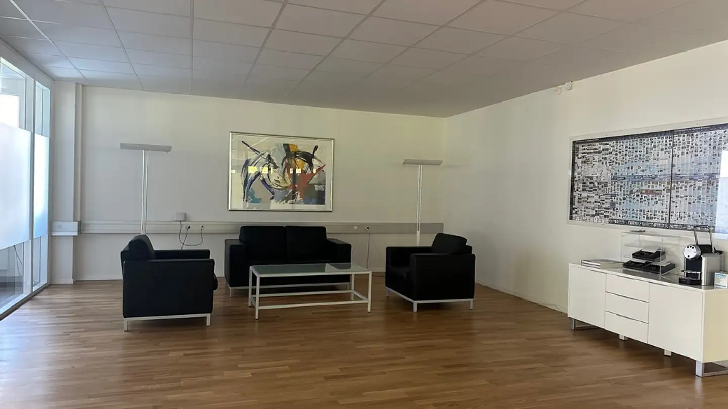 Office space for rent - Einsiedlerstrasse 533, 8810 Horgen