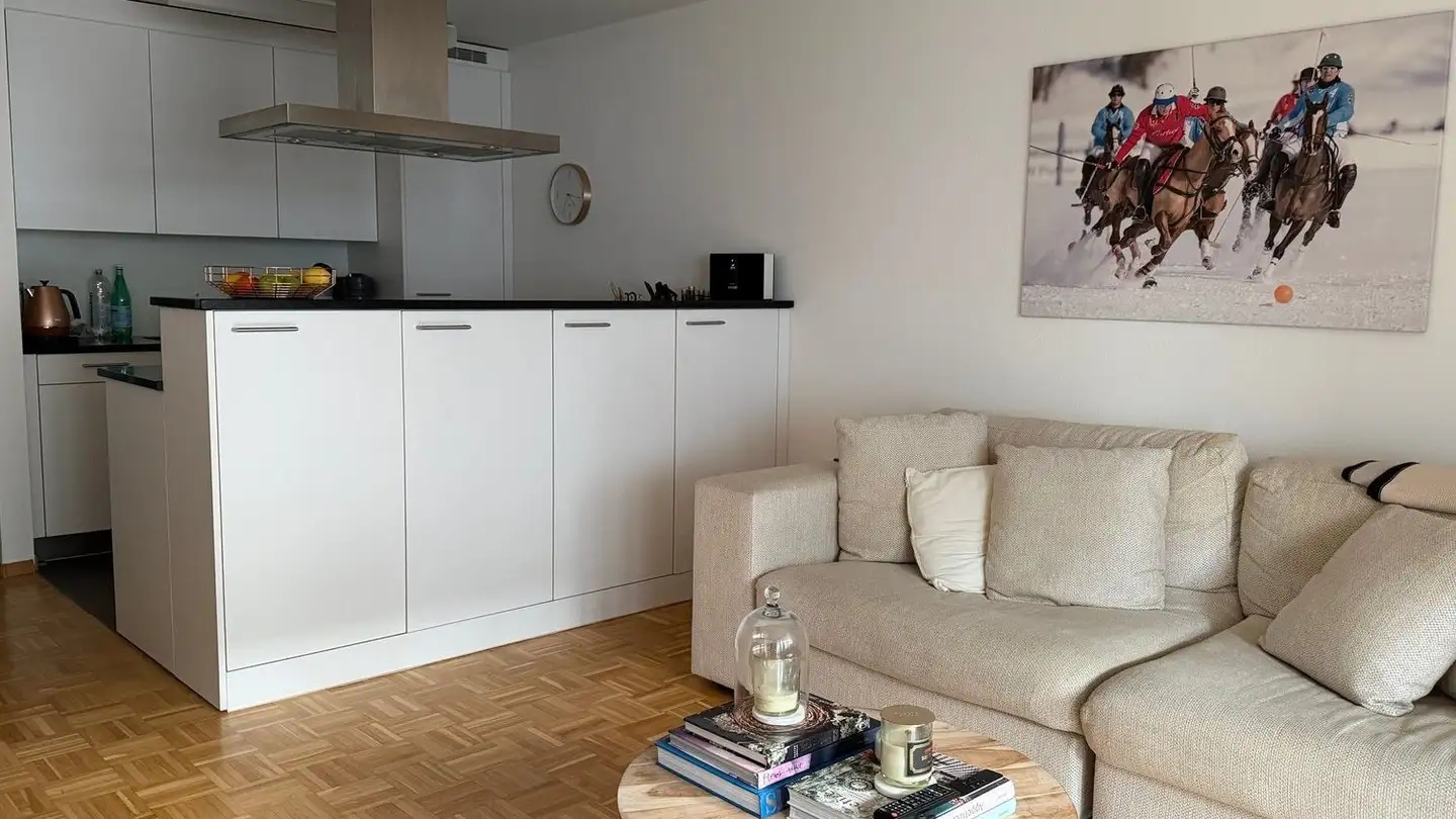 Appartamento in affitto - Binningerstrasse 1, 4123 Allschwil - Foto 3