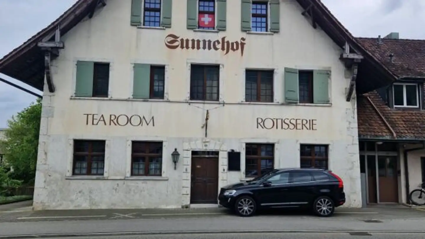 Casa singola in vendita - Hauptstrasse 36, 4702 Oensingen