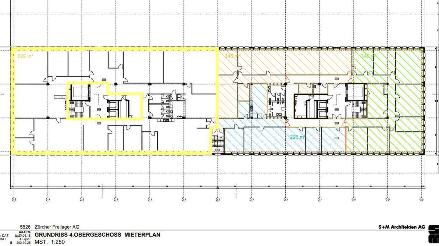 Bürofläche mieten - Rautistrasse 77, 8048 Zürich - Foto 2