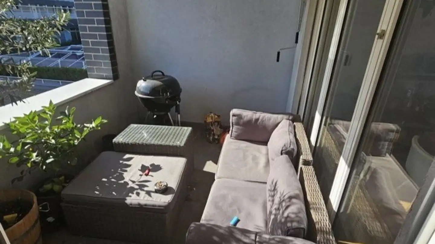 Stanza singola in affitto - Binzmühlestrasse 97, 8050 Zürich - Foto 2