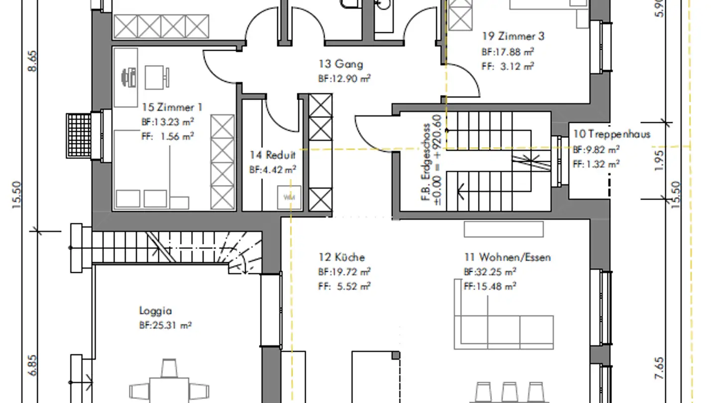 Appartamento in affitto - Arnen 1, 6103 Schwarzenberg LU - Photo 3