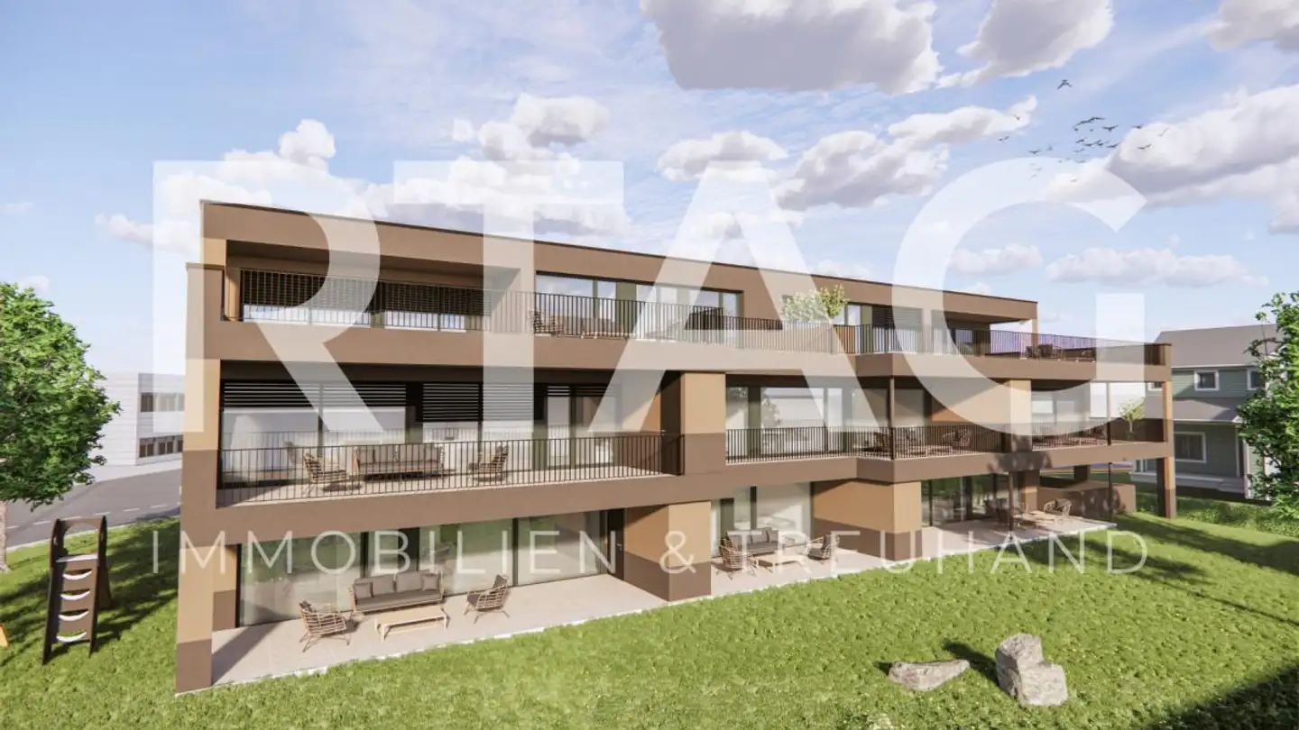 Appartement à vendre - Nöllenstrasse 2, 9443 Widnau