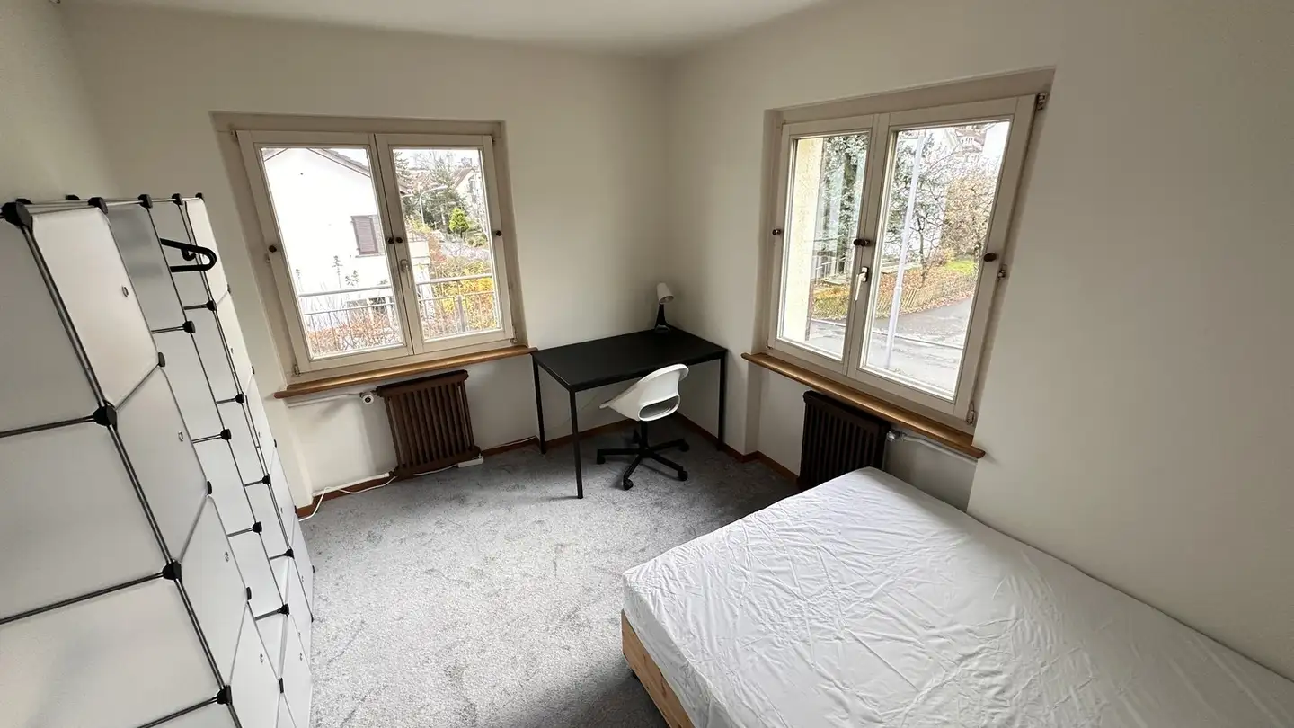 Zimmer mieten - Dachslernstrasse 160, 8048 Zürich - Foto 3