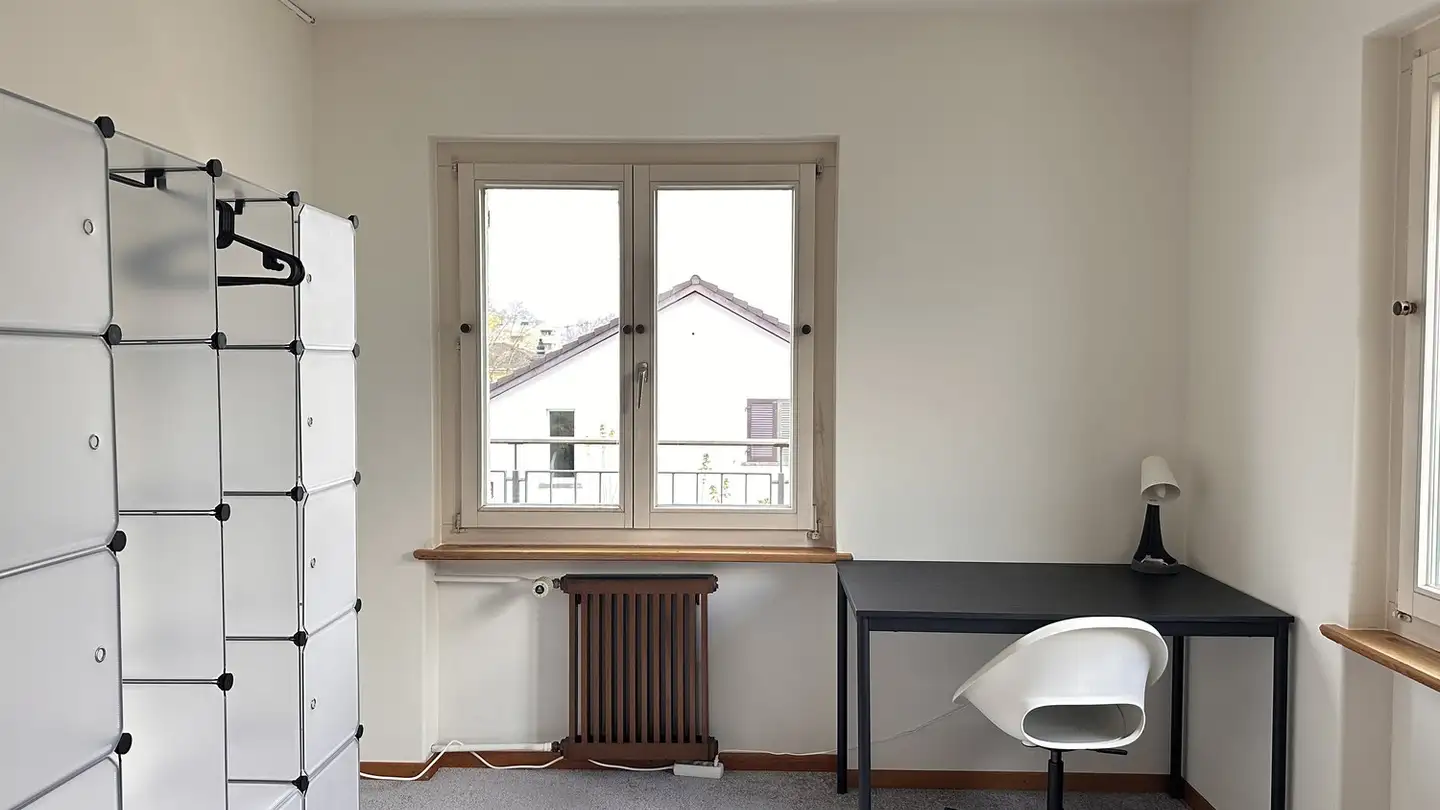 Zimmer mieten - Dachslernstrasse 160, 8048 Zürich - Foto 4