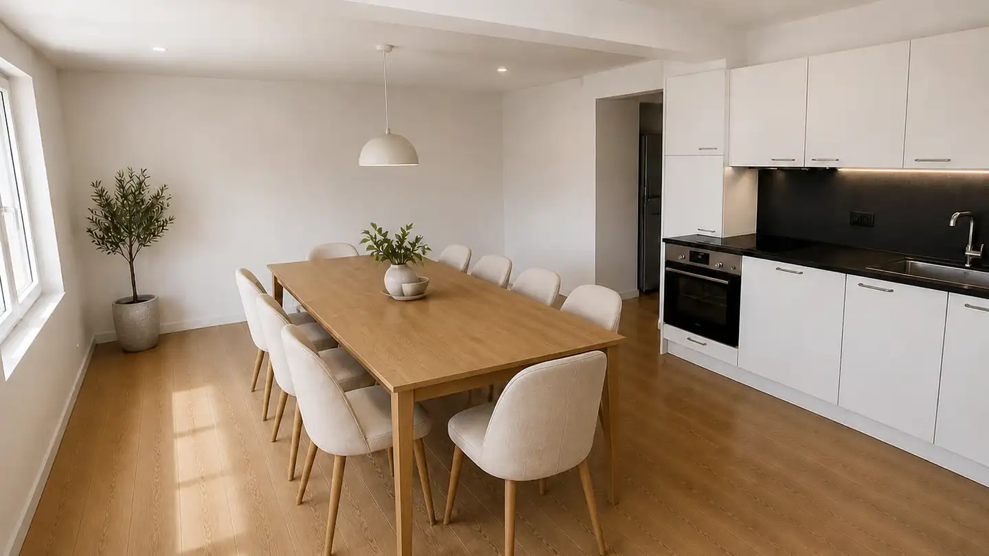 Maisonette mieten - Hörnlistrasse 26, 8400 Winterthur - Foto 4