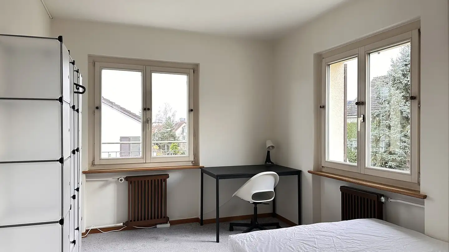 Zimmer mieten - Dachslernstrasse 160, 8048 Zürich