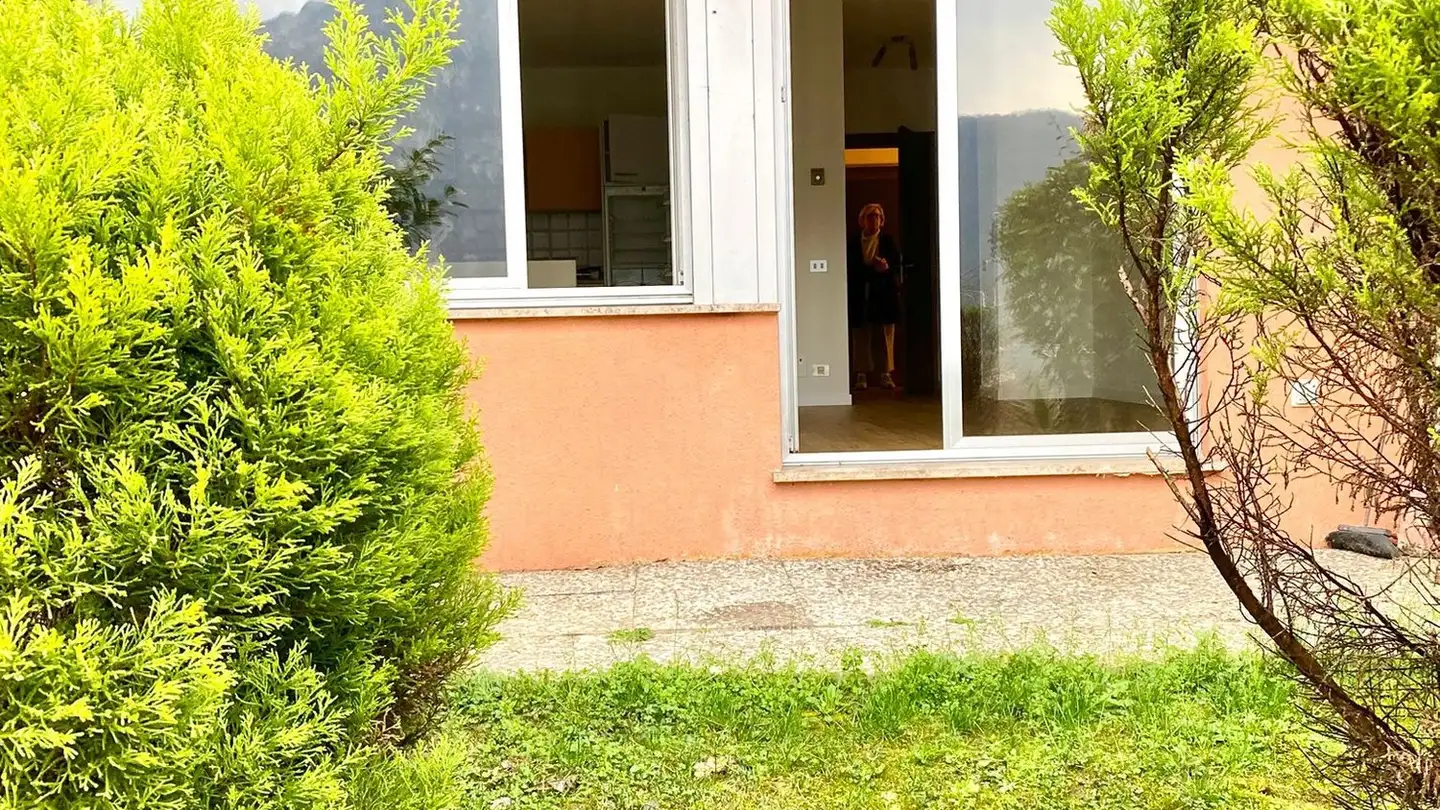 Appartement à louer - Via Campione 54, 6816 Bissone