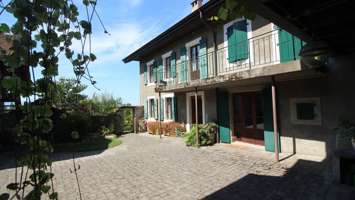 Apartment for rent - Route Du Bois-De-La-Chaux 153, 1090 La Croix (Lutry)