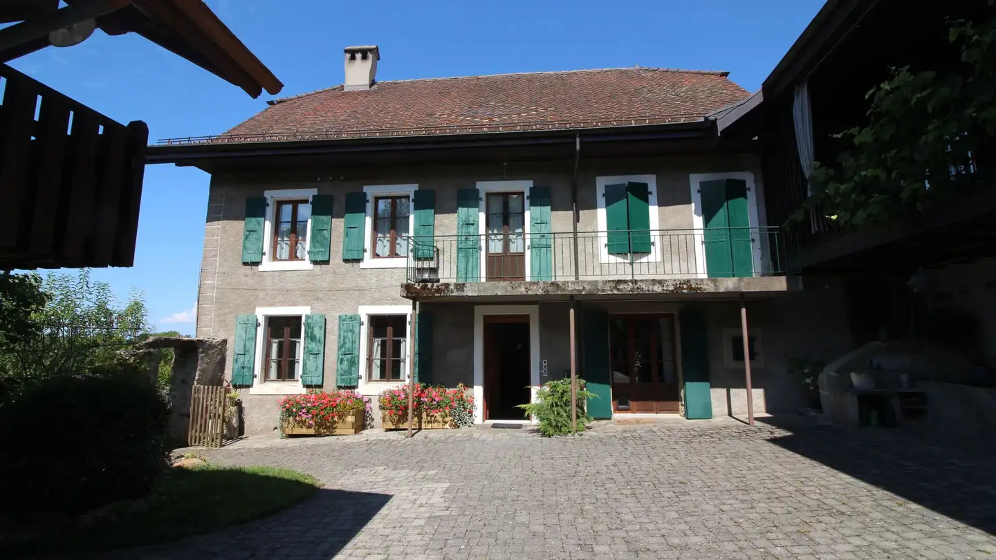 Apartment for rent - Route Du Bois-De-La-Chaux 153, 1090 La Croix (Lutry) - Photo 2
