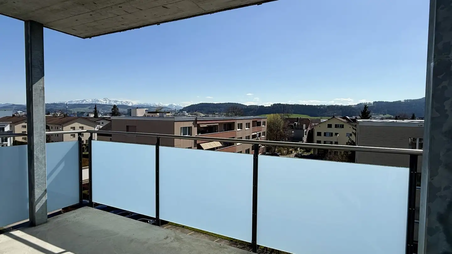 Apartment for rent - Föhrenstrasse 6, 9500 Wil SG