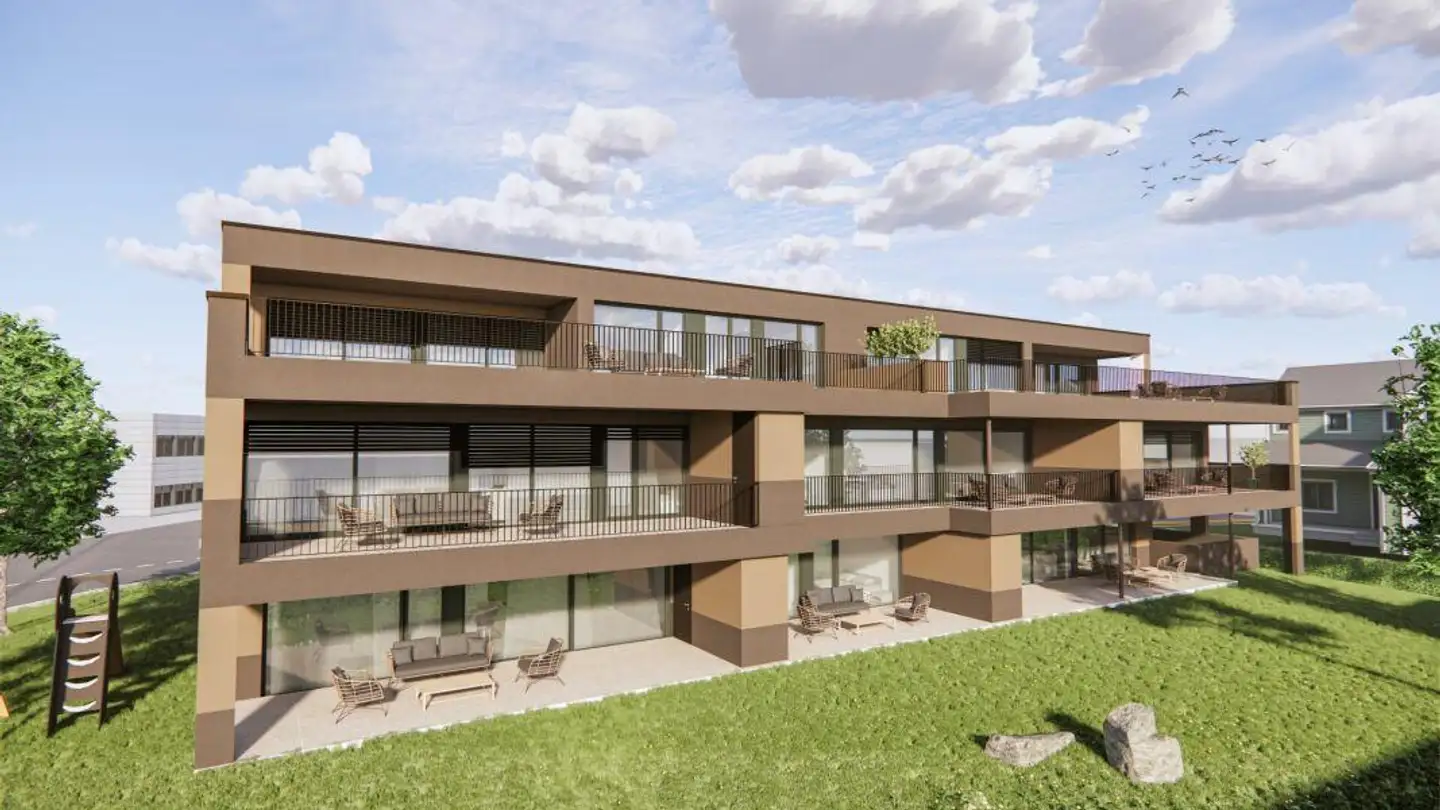 Appartement à vendre - Nöllenstrasse 2, 9443 Widnau - Photo 2