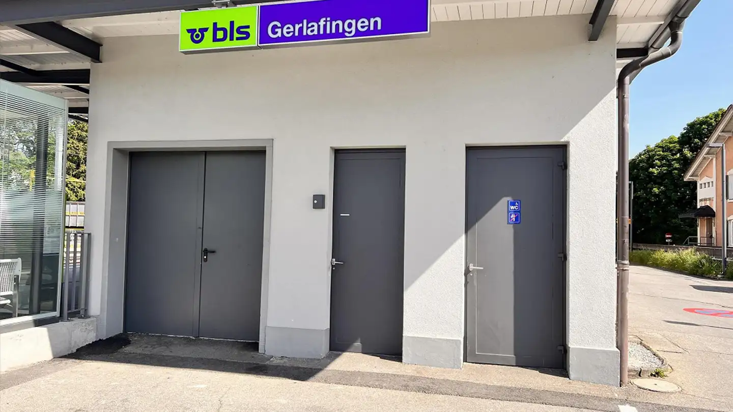 Commercial for rent - Bahnhofstrasse 25, 4563 Gerlafingen