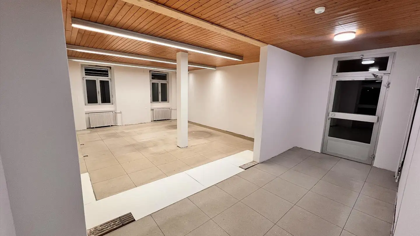 Commercial for rent - Bahnhofstrasse 25, 4563 Gerlafingen - Photo 2