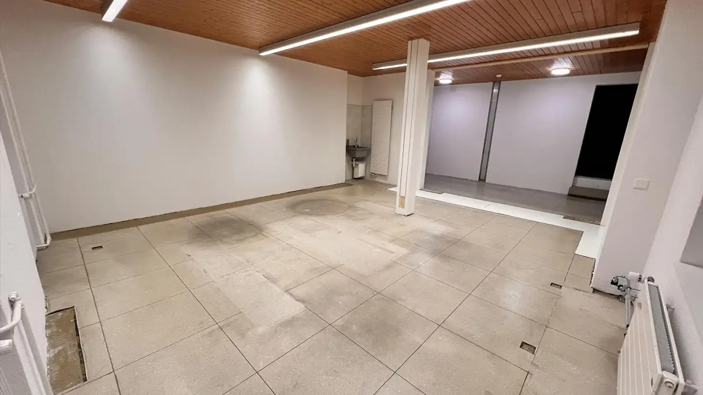 Commercial for rent - Bahnhofstrasse 25, 4563 Gerlafingen - Photo 3