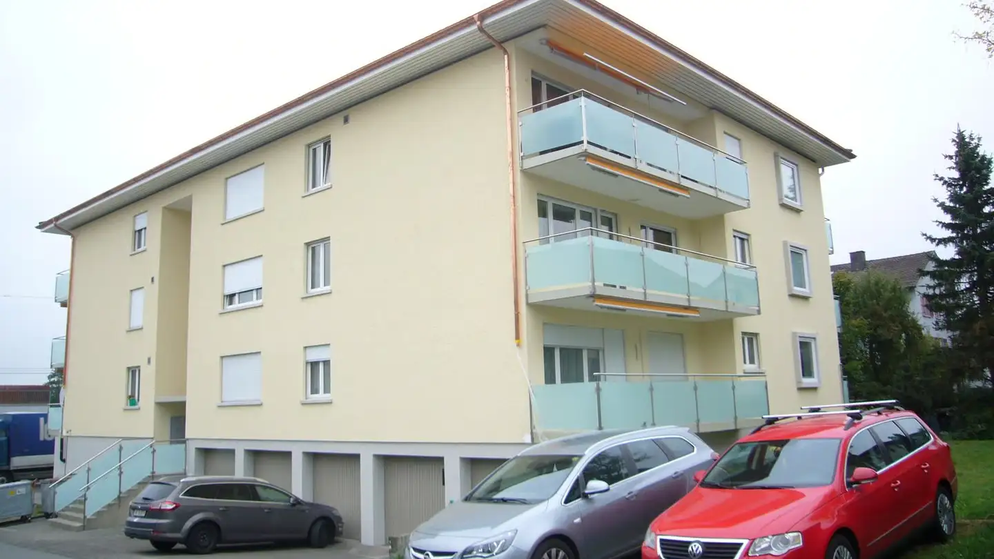 Wohnung mieten - Im Geissacker 40, 8404 Winterthur