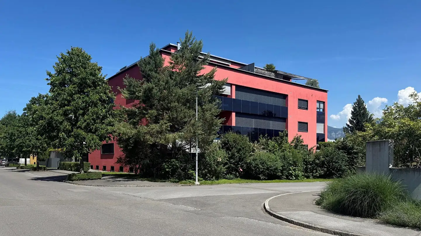 Penthouse for rent - Ländernachstrasse 14, 9435 Heerbrugg