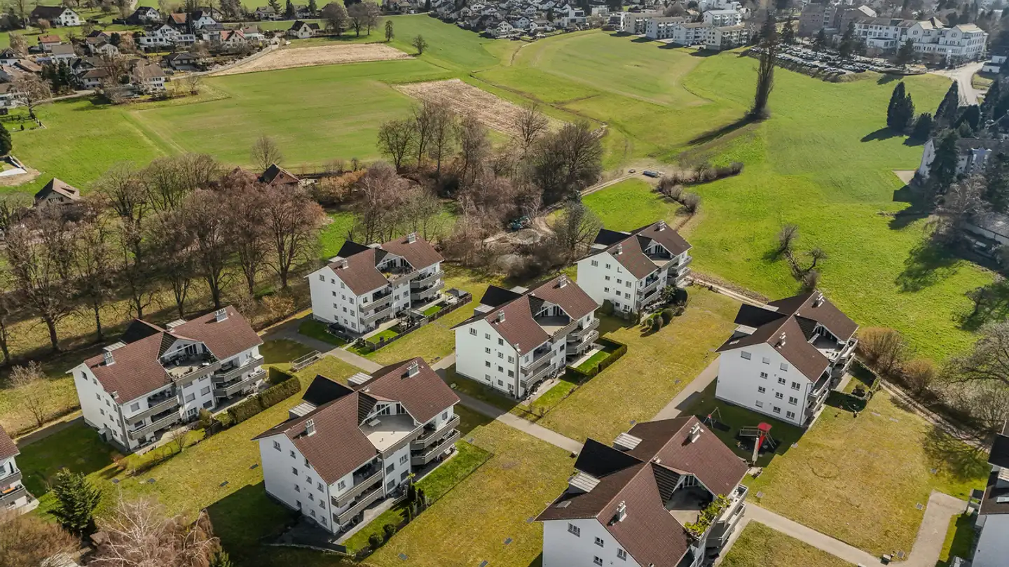 Attic flat for sale - Tunaupark, 5734 Reinach AG - Photo 2