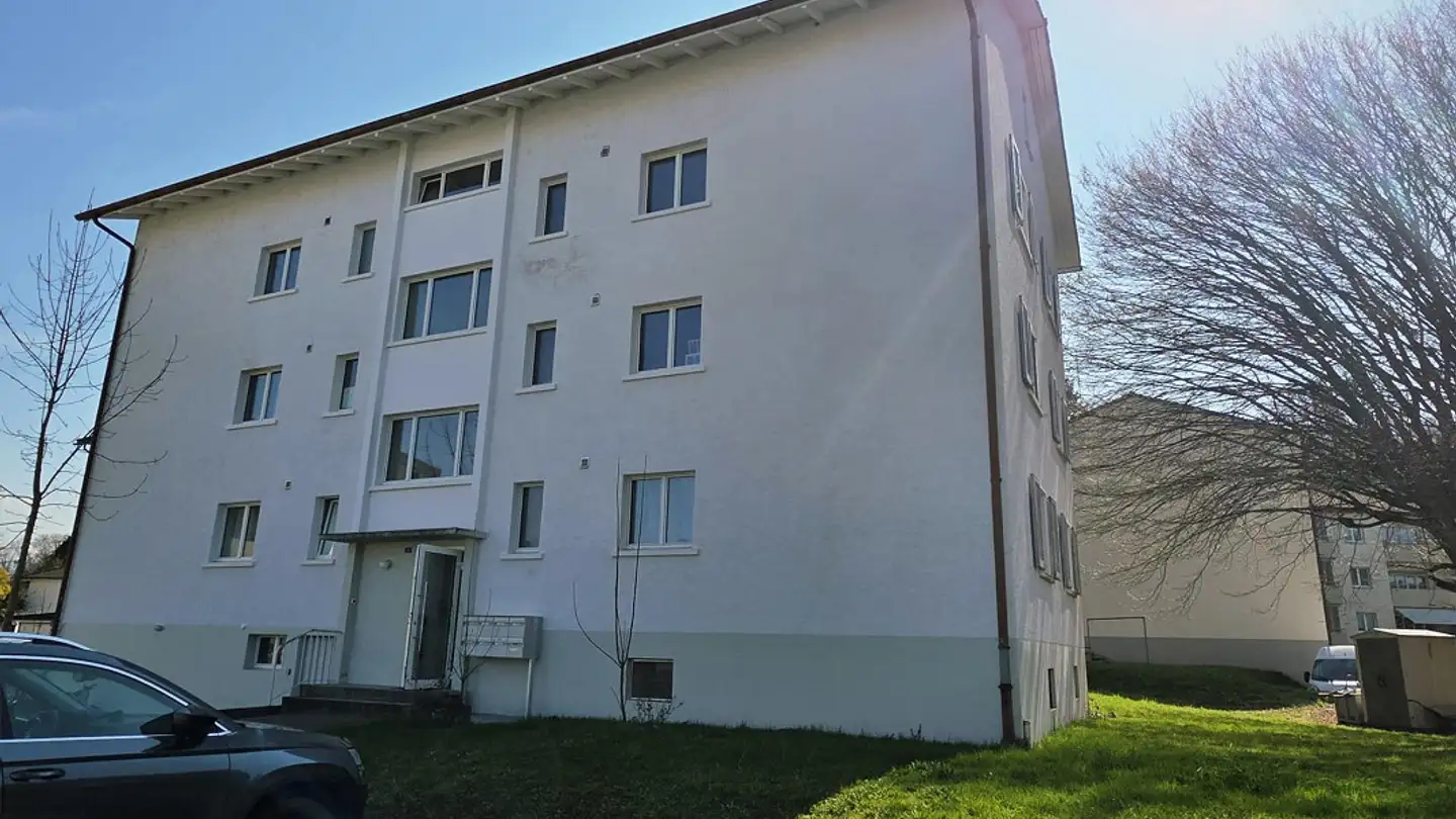 Apartment for rent - Bildstrasse 4, 9430 St. Margrethen SG - Photo 2
