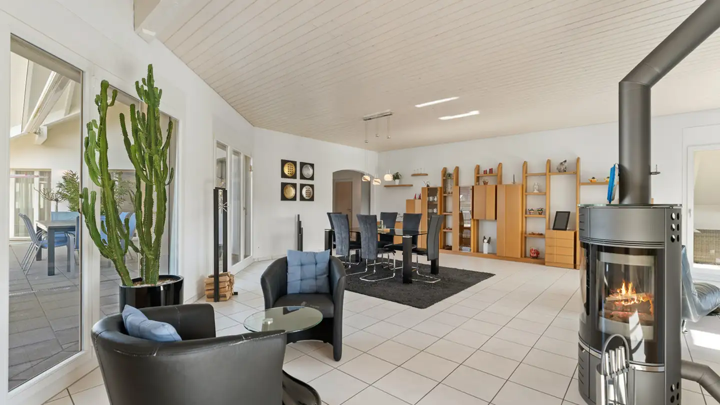 Attic flat for sale - Tunaupark, 5734 Reinach AG - Photo 3