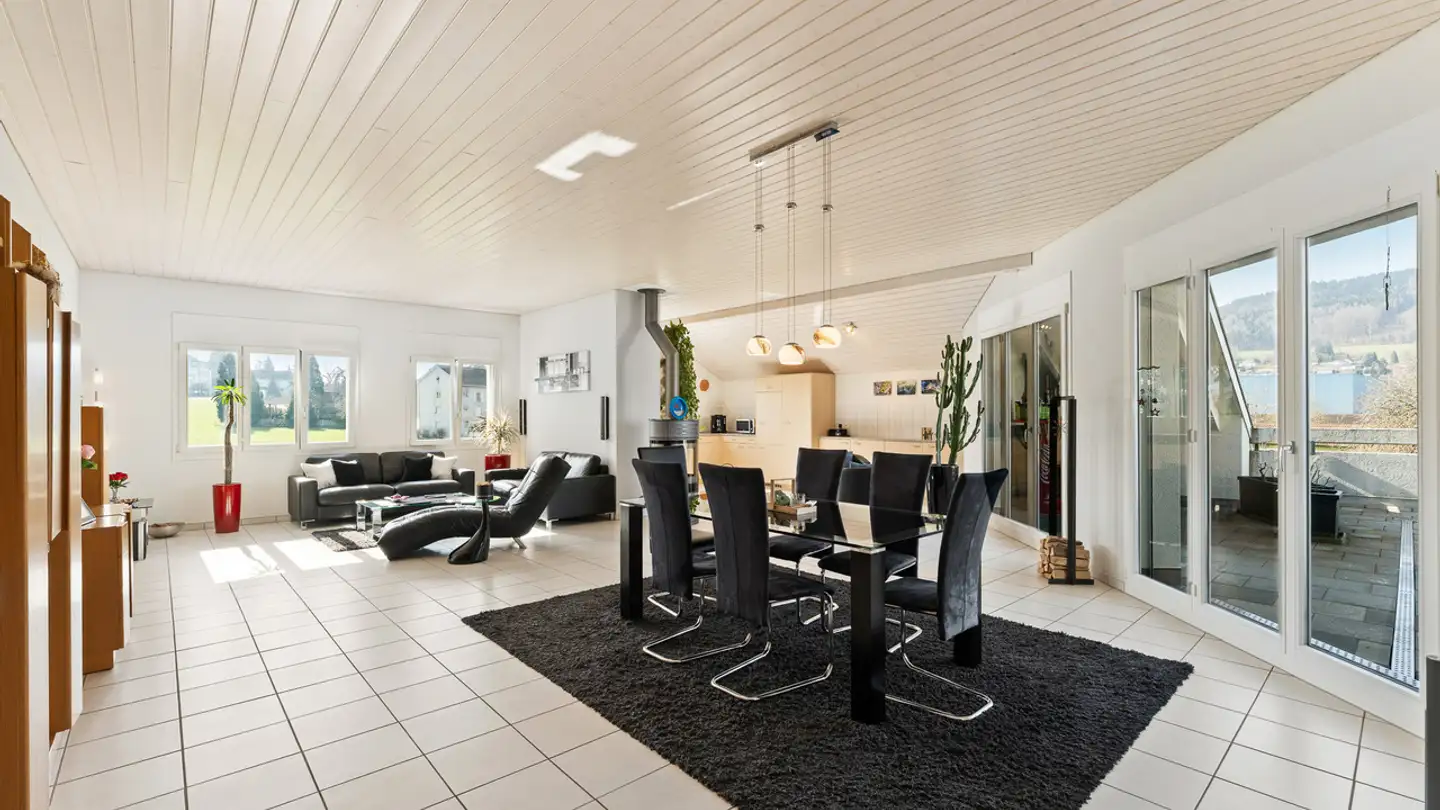 Attic flat for sale - Tunaupark, 5734 Reinach AG - Photo 4
