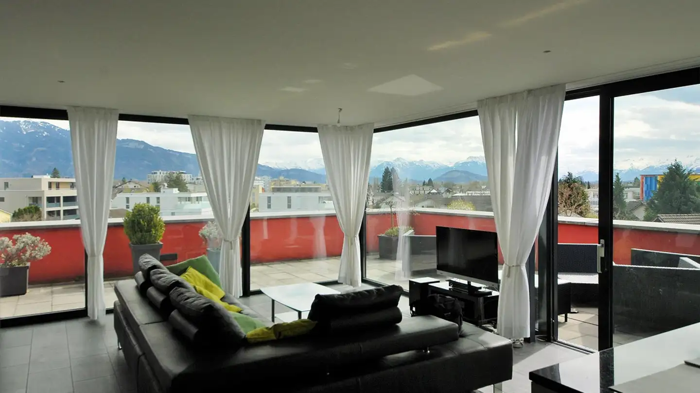 Penthouse for rent - Ländernachstrasse 14, 9435 Heerbrugg - Photo 4
