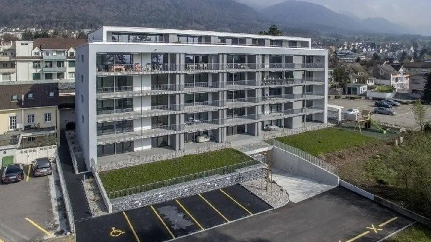 Appartamento in affitto - Quartierstrasse 6, 2540 Grenchen
