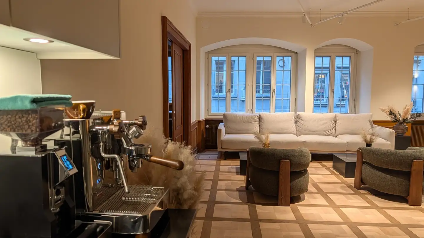 Bürofläche mieten - Aarbergergasse 30, 3011 Bern