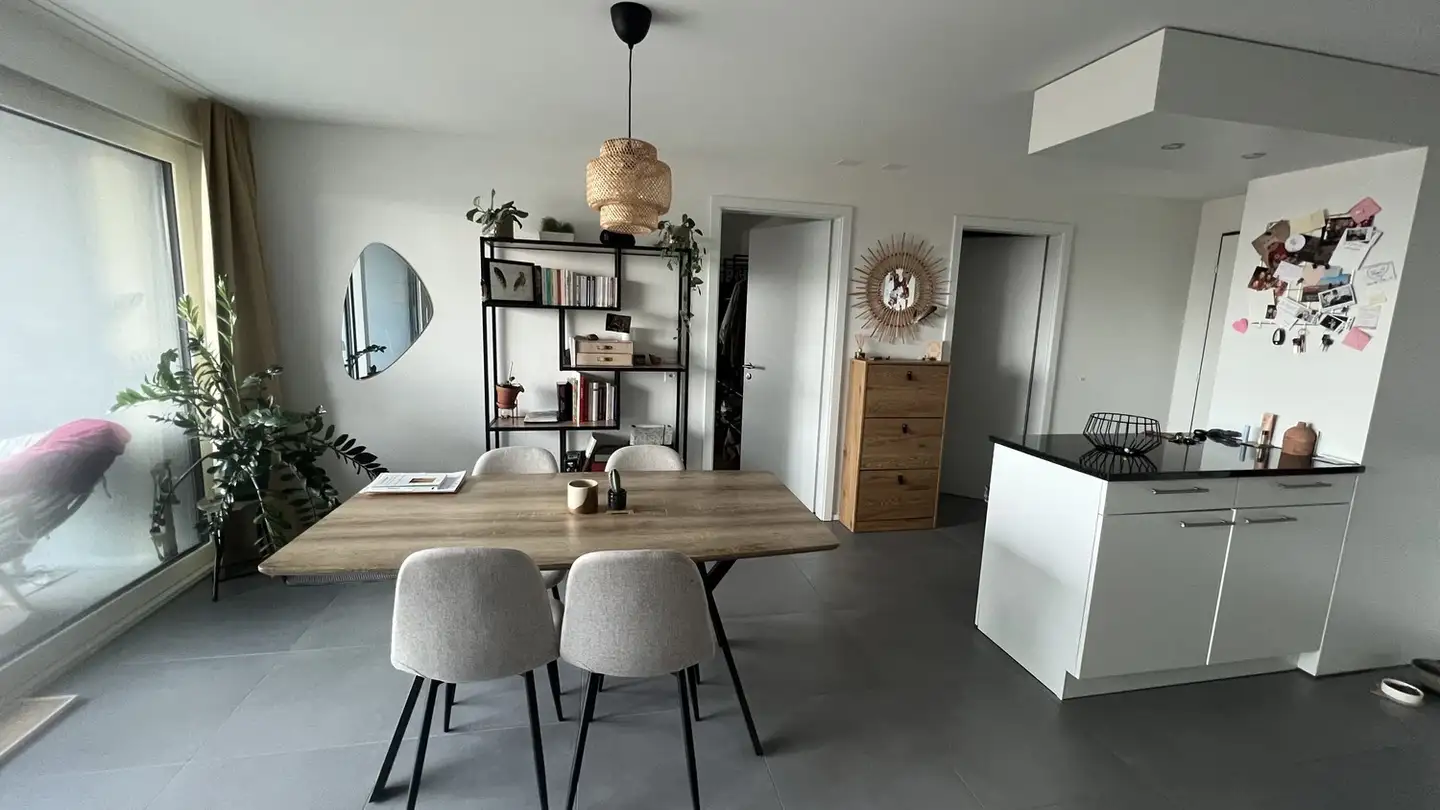 Wohnung mieten - Route De La Fonderie 27, 1700 Fribourg