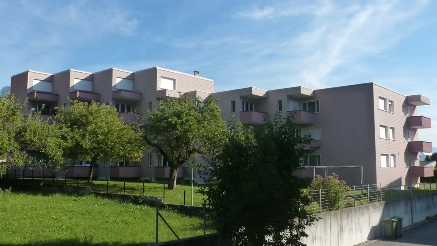 Appartamento in affitto - Kirchbüntstrasse 5, 9472 Grabs