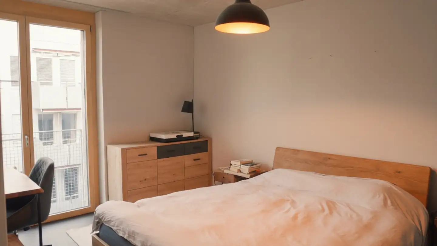 Möblierte Wohnung mieten - Freilagerstrasse 5, 8047 Zürich - Foto 3