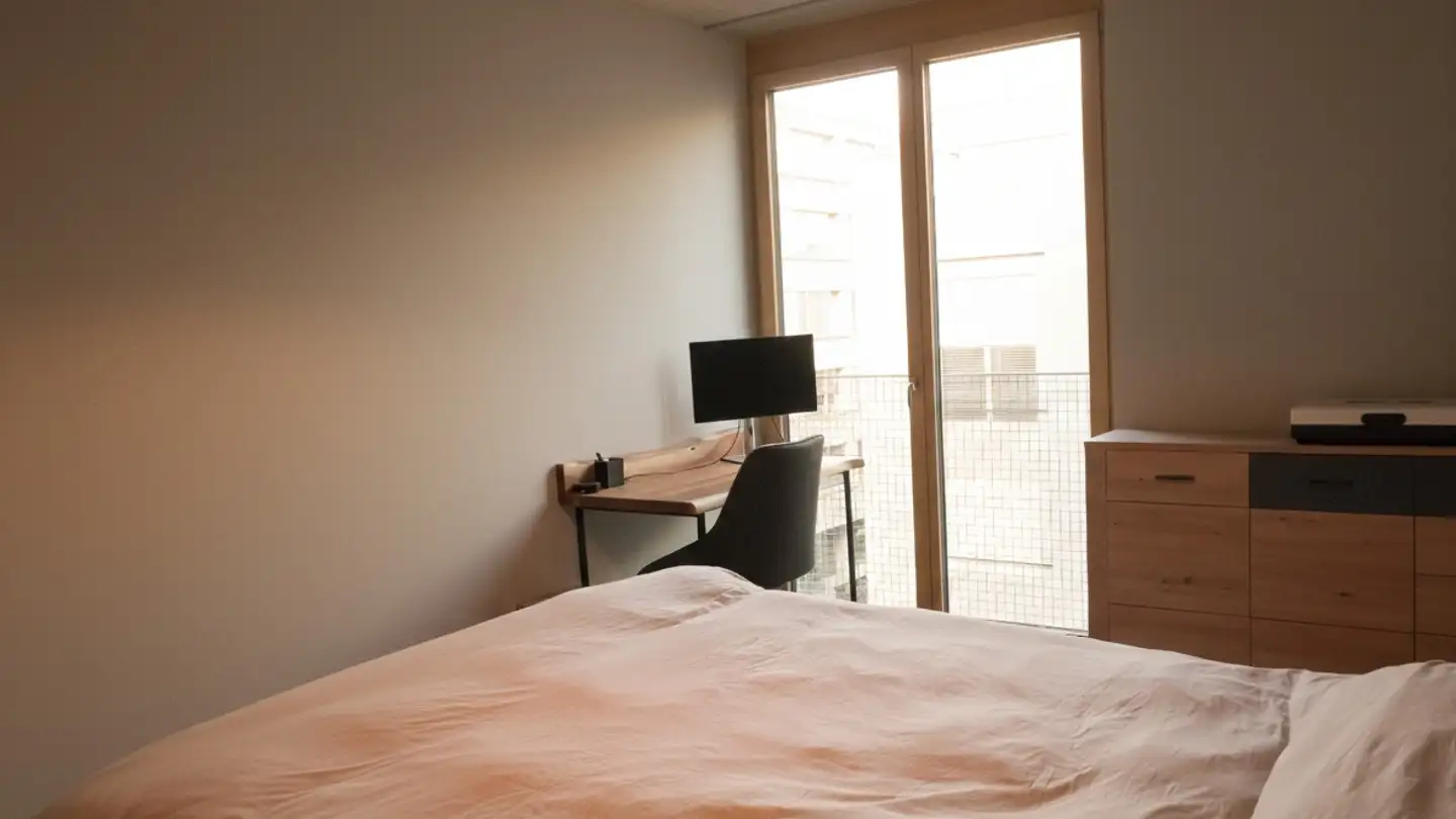 Möblierte Wohnung mieten - Freilagerstrasse 5, 8047 Zürich - Foto 4