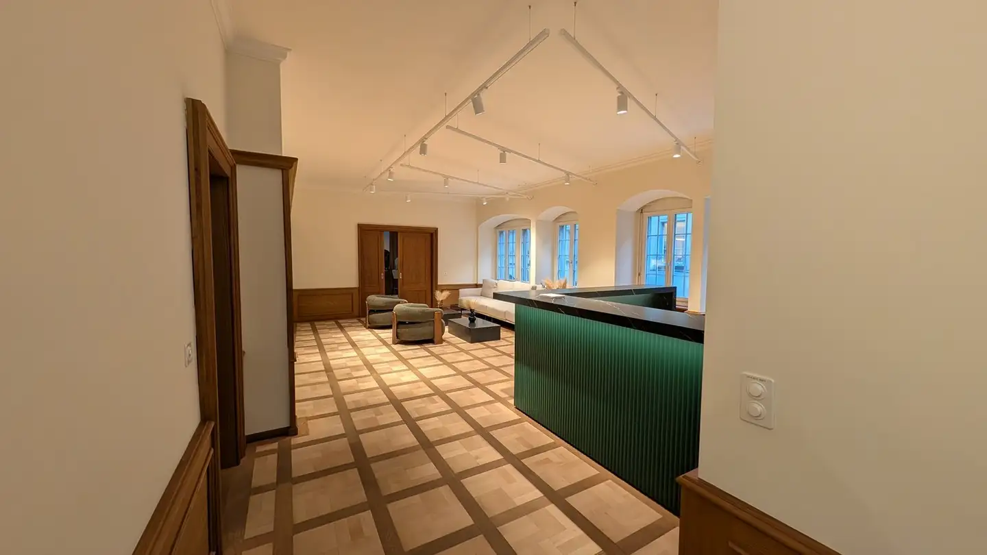 Bürofläche mieten - Aarbergergasse 30, 3011 Bern - Foto 3