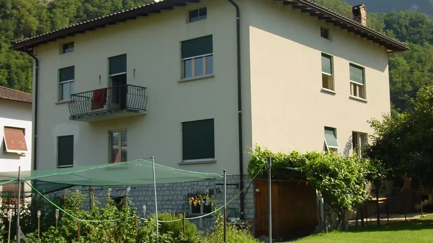 Wohnung mieten - Via Cantonale 48, 6818 Melano - Foto 2